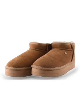 Warmbat Boots Beige 249608