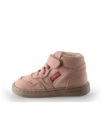 Shoesme Hoge sneakers Roze 249610