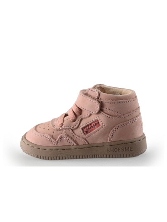 Shoesme Hoge sneakers Roze 249614