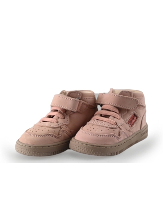 Shoesme Hoge sneakers Roze 249614