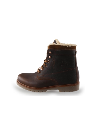Panama Jack Enkellaarzen Cognac 249626
