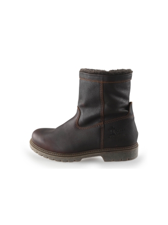 Panama Jack Enkellaarzen Bruin 249628