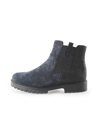 Gabor Chelsea boots Zwart 249633