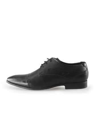 Bugatti Veterschoenen Zwart 249642