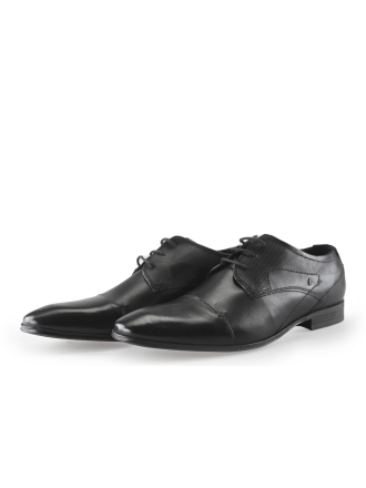 Bugatti Veterschoenen Zwart 249642