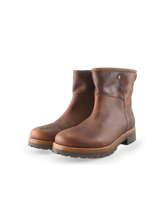Panama Jack Enkellaarzen Cognac 249651