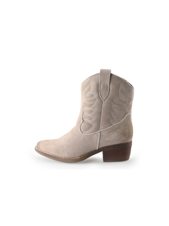 Muyters Cowboy laarzen Grijs 249653