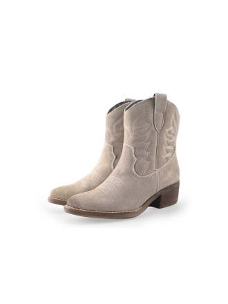 Muyters Cowboy laarzen Grijs 249653