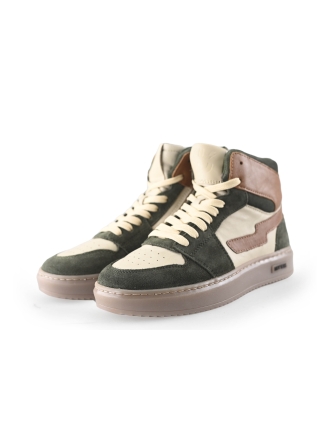 HIP Hoge sneakers Beige 249656