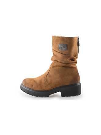 Rieker Boots Cognac 249679