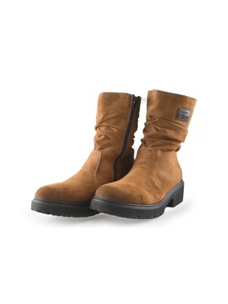 Rieker Boots Cognac 249679