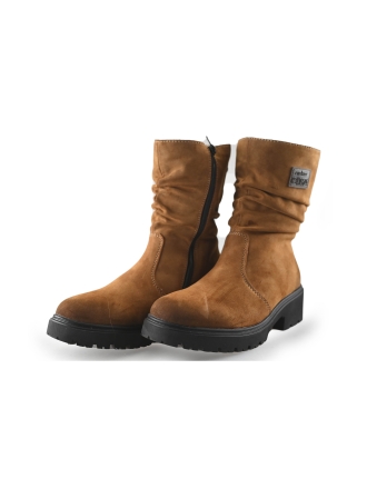 Rieker Boots Cognac 249681