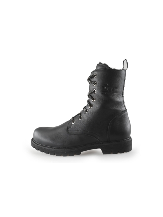 Panama Jack Veterboots Zwart 249682