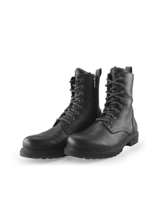 Panama Jack Veterboots Zwart 249682