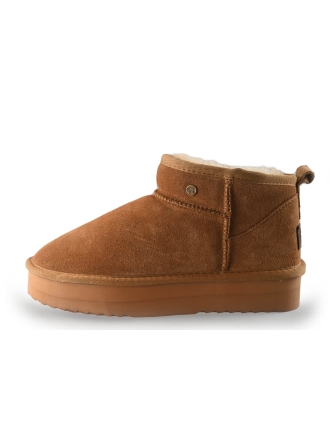 Warmbat Boots Cognac 249685