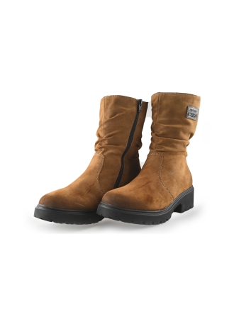 Rieker Laarzen Cognac 249692