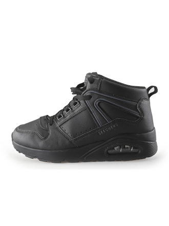 Skechers Veterboots Zwart 249701