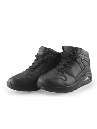 Skechers Veterboots Zwart 249701