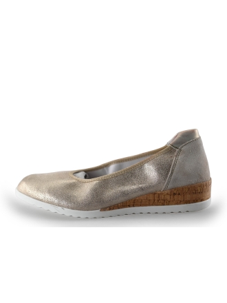 Feyn Sleehakken Goud 249702