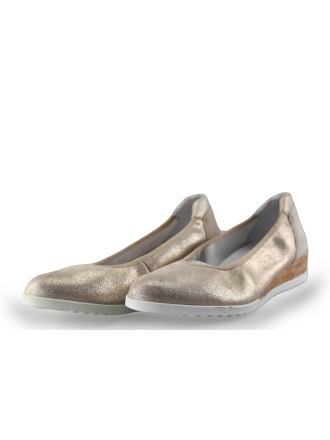 Feyn Sleehakken Goud 249702