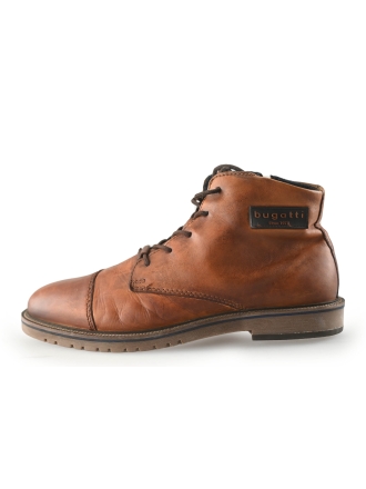 Bugatti Veterboots Cognac 249705