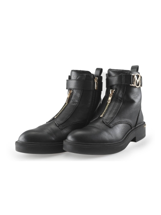 Mexx Enkellaarzen Zwart 249706