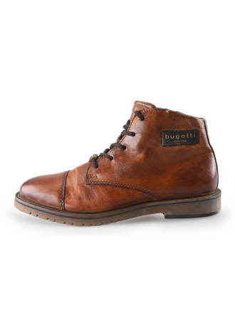 Bugatti Veterboots Cognac 249716