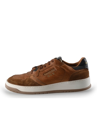 Pantofola d'Oro Sneakers Cognac 249719