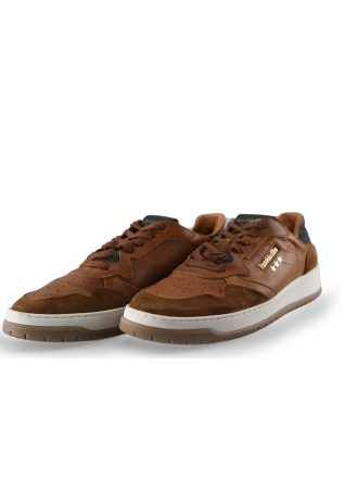 Pantofola d'Oro Sneakers Cognac 249719