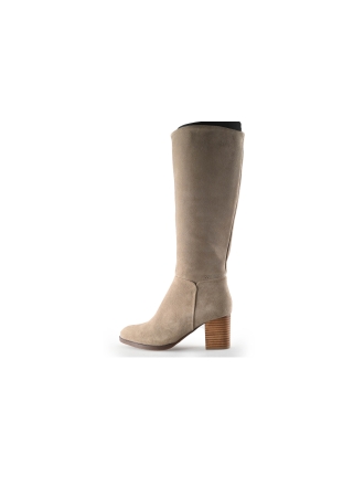 Poelman Laarzen Beige 249720