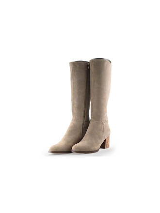Poelman Laarzen Beige 249720