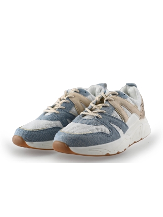 Poelman Sneakers Wit 249735