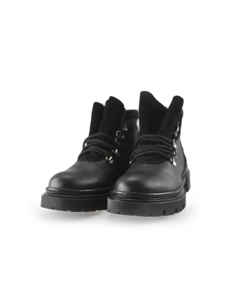 Tamaris Veterboots Zwart 249752