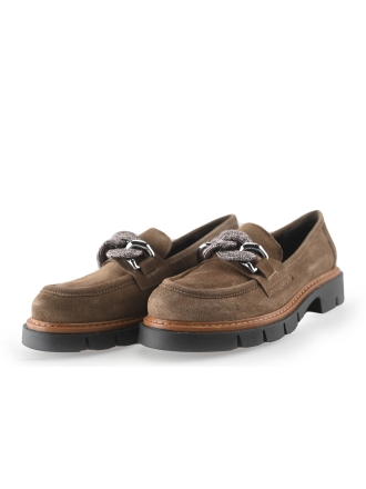Gabor Loafers Bruin 249753