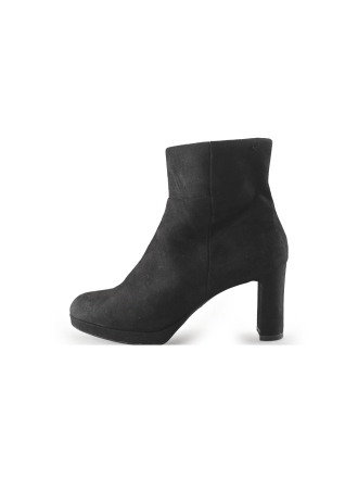 Tamaris Enkellaarzen Zwart 249758