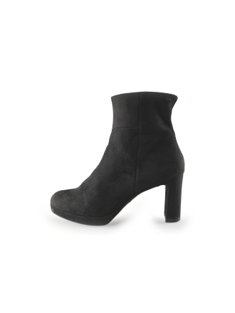 Tamaris Enkellaarzen Zwart 249759