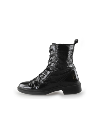 Red-Rag Veterboots Zwart 249777