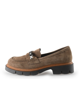 EBL8790 Loafers Beige 249782