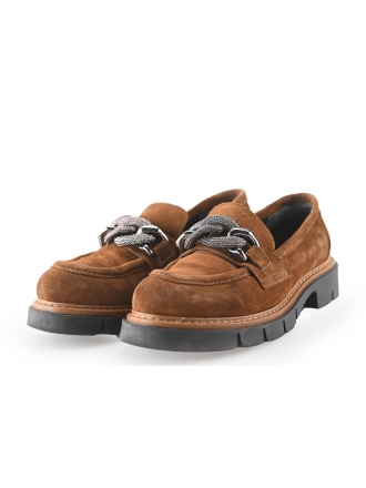 EBL8790 Loafers Bruin 249783