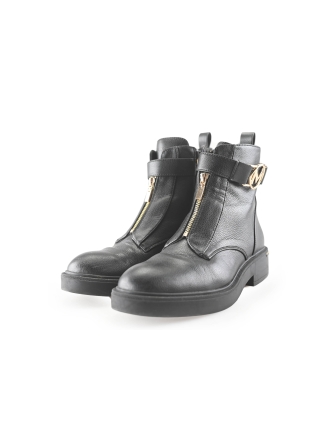 Mexx Enkellaarzen Zwart 249797