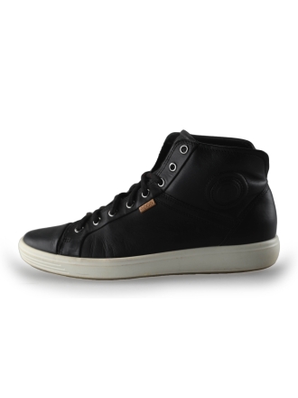 Ecco Hoge sneakers Zwart 249801