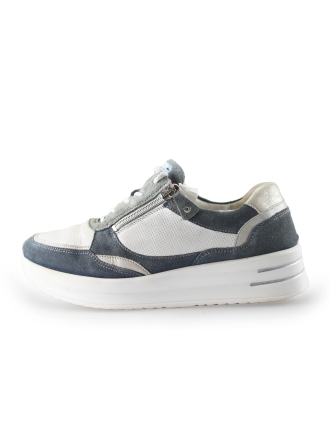 Waldlaufer Sneakers Blauw 249804