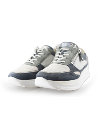 Waldlaufer Sneakers Blauw 249804