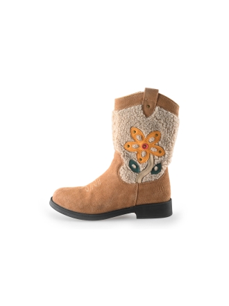 Shoesme Cowboy laarzen Bruin 249815