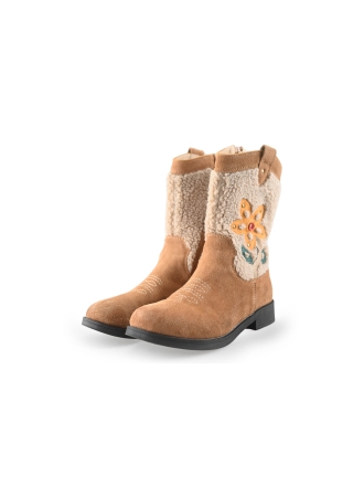 Shoesme Cowboy laarzen Bruin 249815