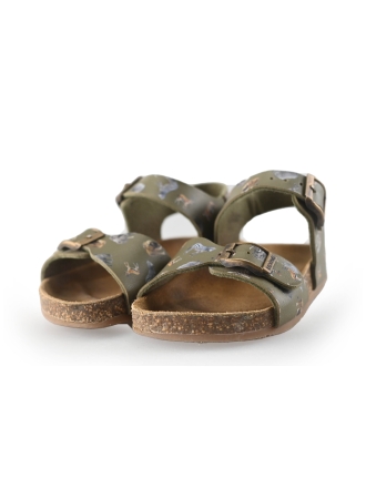 Kipling Sandalen Groen 249817