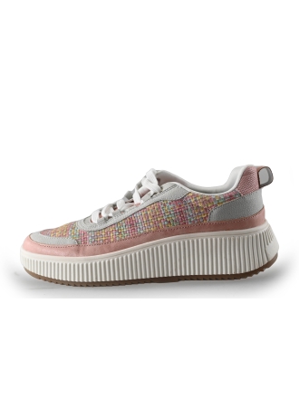 Safety Jogger Sneakers Roze 249828