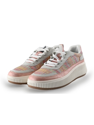 Safety Jogger Sneakers Roze 249828