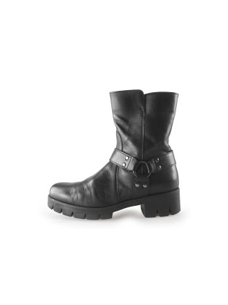 Tamaris Enkellaarzen Zwart 249833