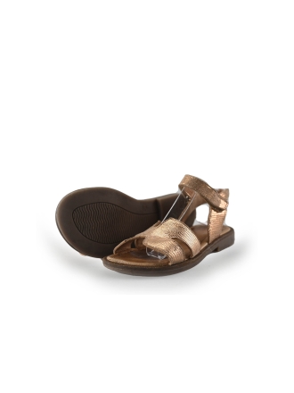 Clic! Sandalen Goud 249839